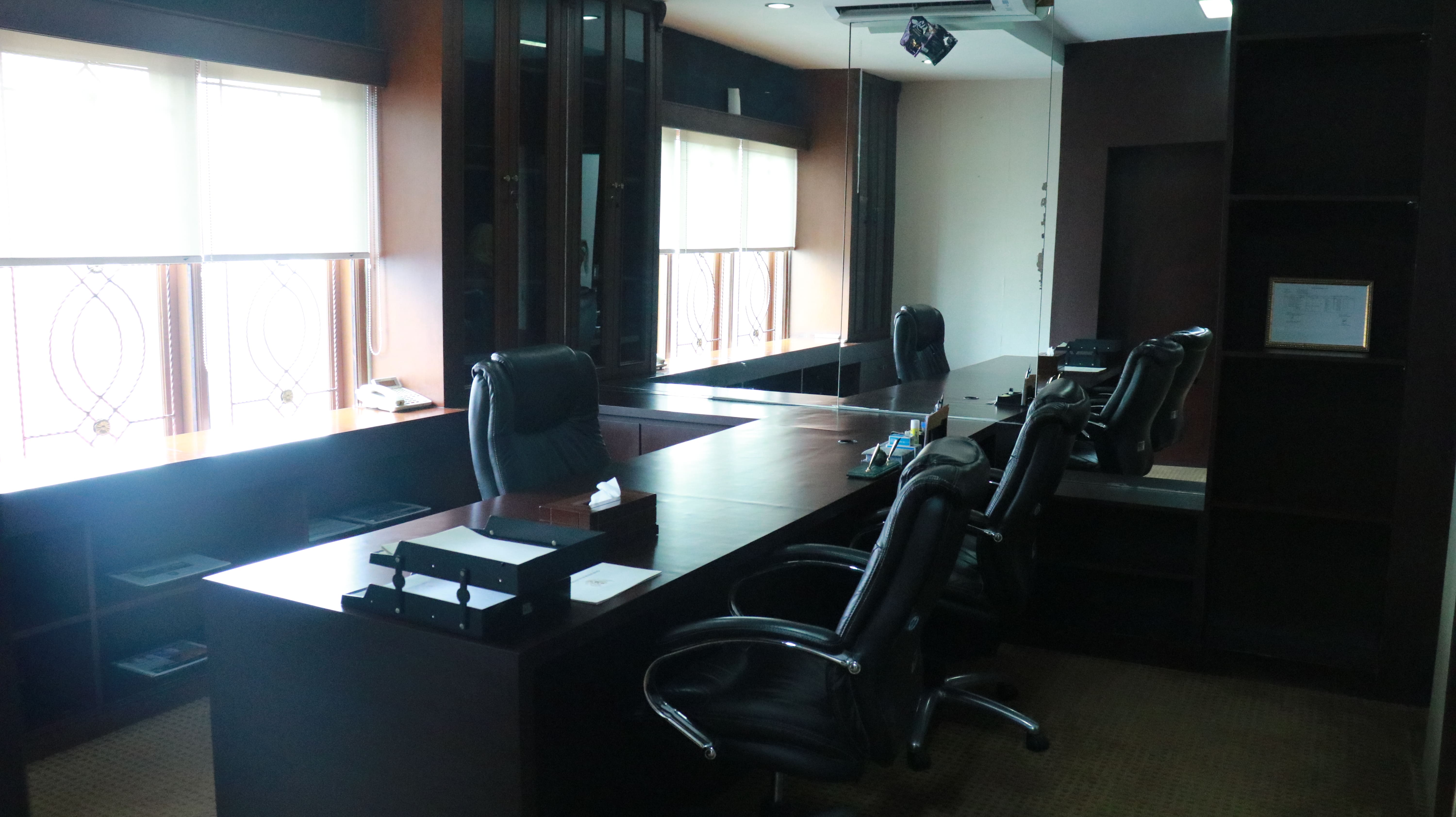 Ruang Kerja Gubernur